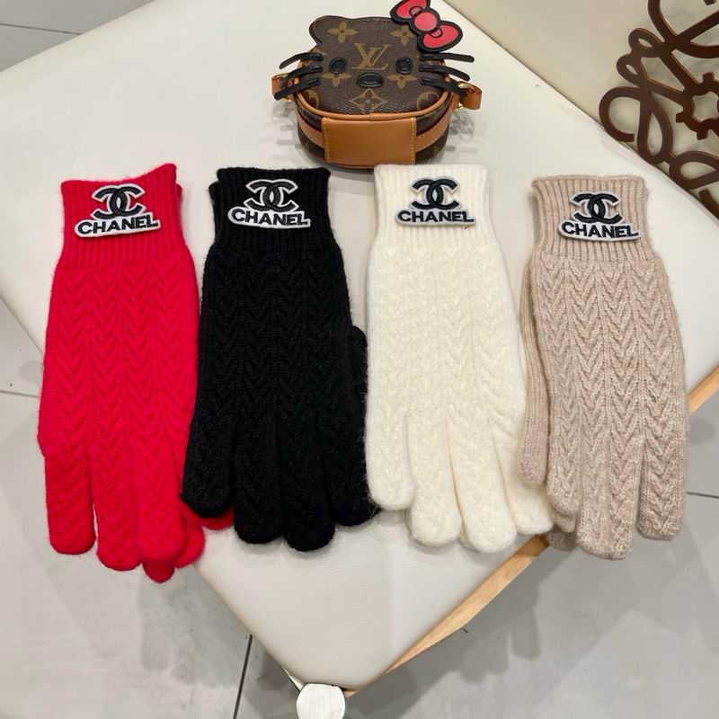 Chanel Gloves 010248